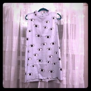 60’s.mod.eyeball.dress. *drops mic*